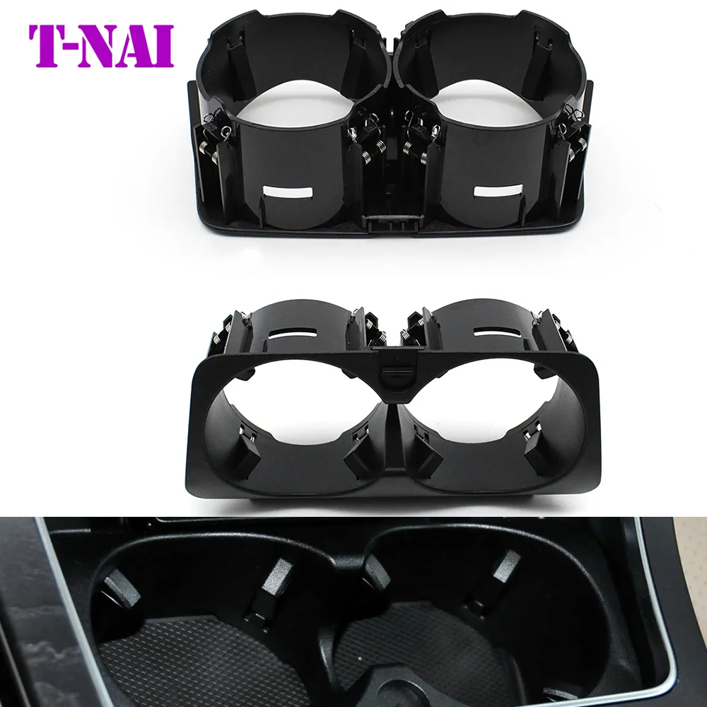 W205 W253 W213 W447 W257 W238 New Front Center Console Water Cup Holder For Mercedes Benz C GLC E V CLS Class 2056800691