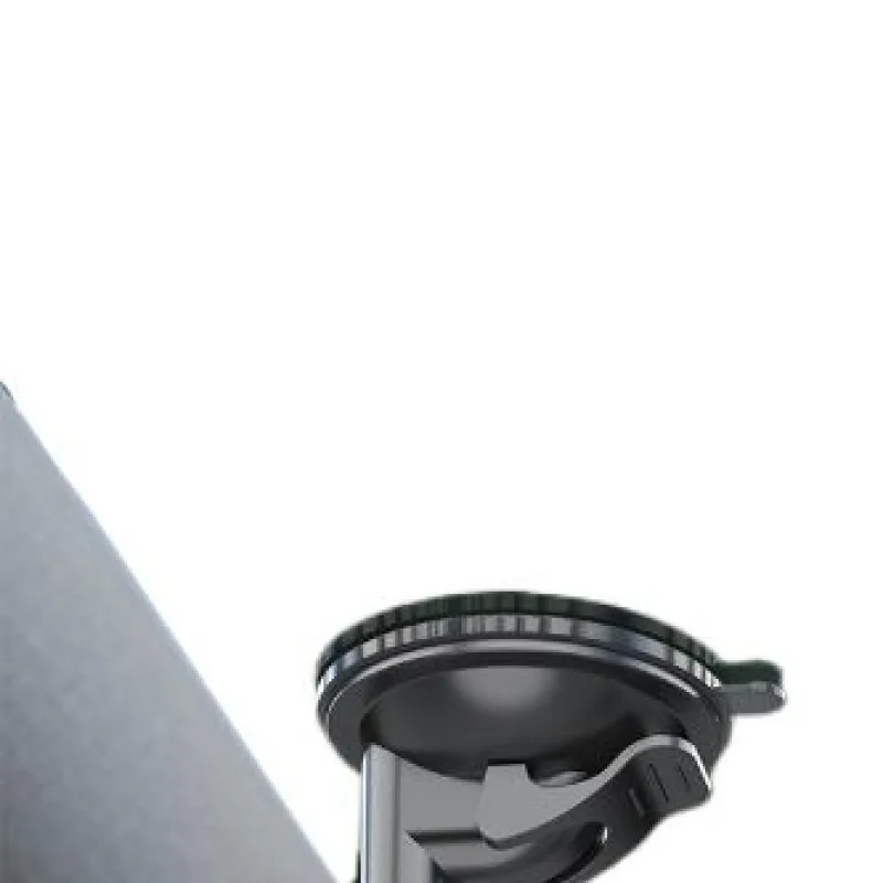 

Powerful Suction Cup Phone Holder with Adjustable Flexible Tube Gooseneck Mobile Phones Stand Non-Slip for Auto Front Window