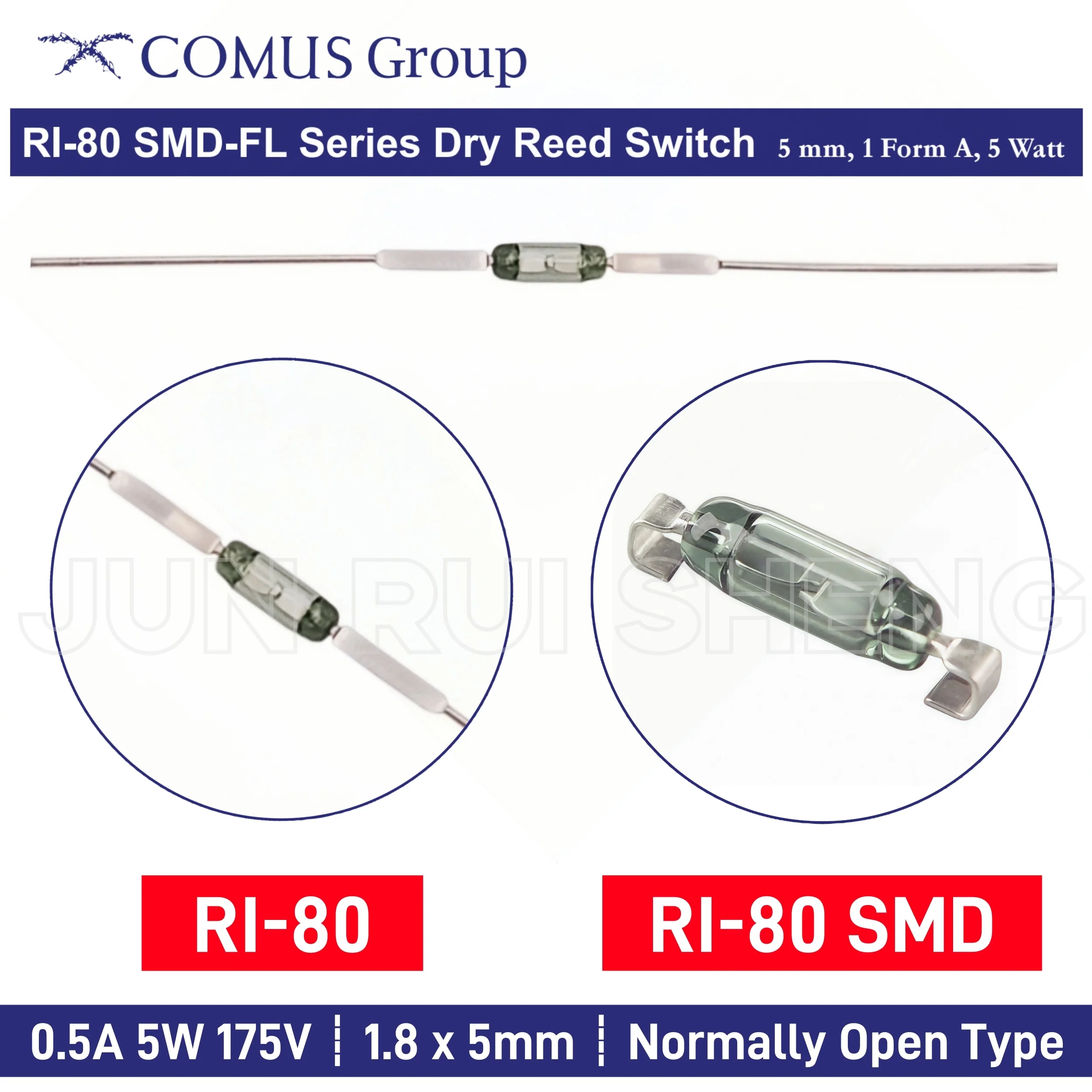 5PCS Original Reed … - image
