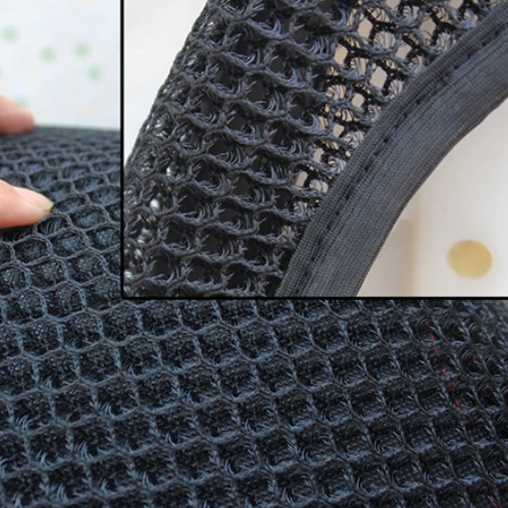 For QJMOTOR SRT900 SRT900SX For Benelli TRK902X 2025 Motorcycle Mesh Heat Insulation Seat Cushion Cover Breathable Protector