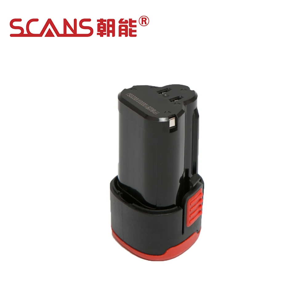 SCANS B212201P 12V/2.0Ah High-quality Lithium Battery Apply To S120 SC1121 SC2121 S212 SC3121 Drill Impact Drill Screwdriver