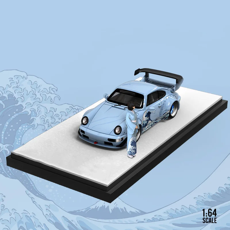 

1:64 Ratio Simulation Alloy Car Model Decoration Decorative Toy Gift Souvenir Display