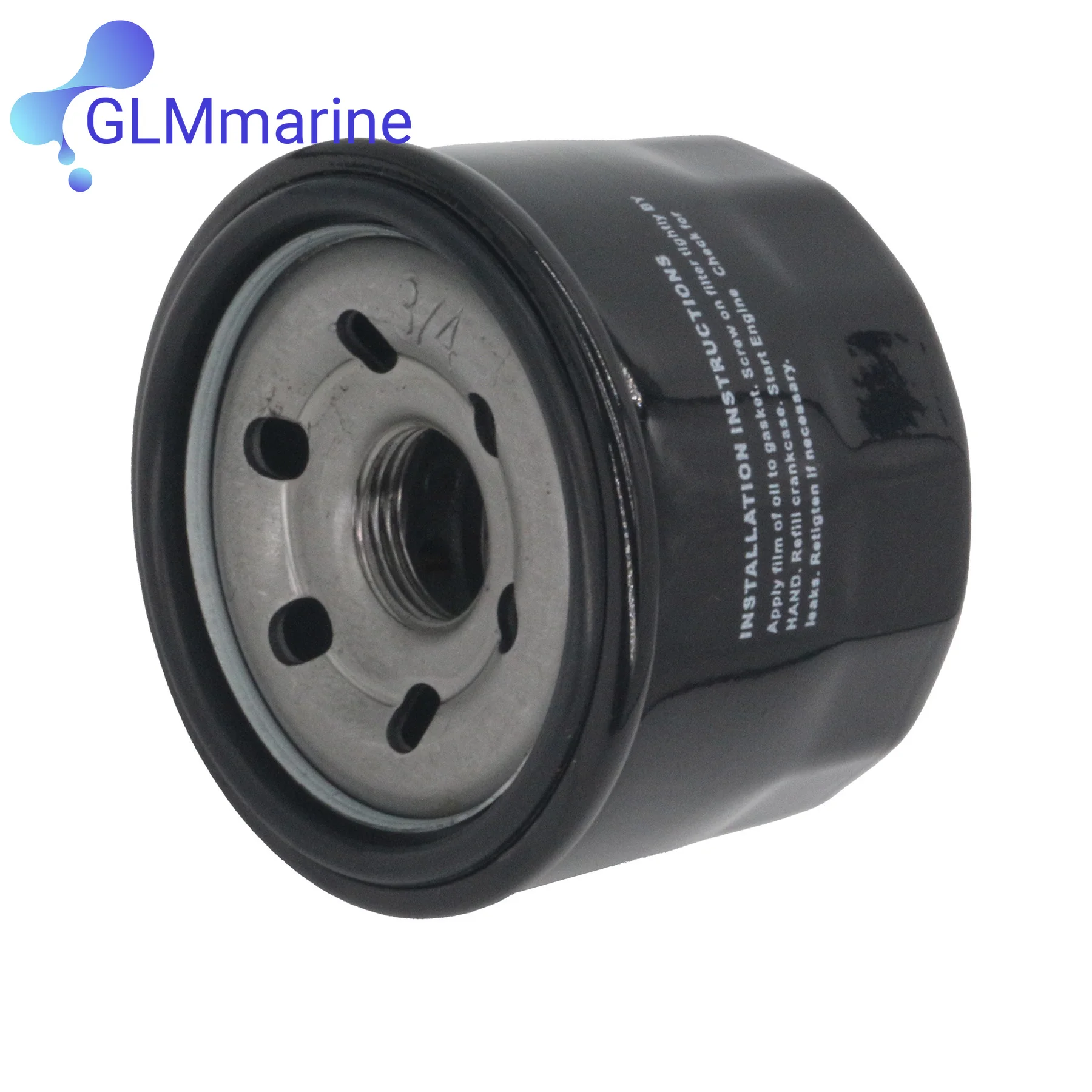 Maintenance Oil Filter for Suzuki 16510-87J01 16510-87J00 16510-87JL0 Outboard