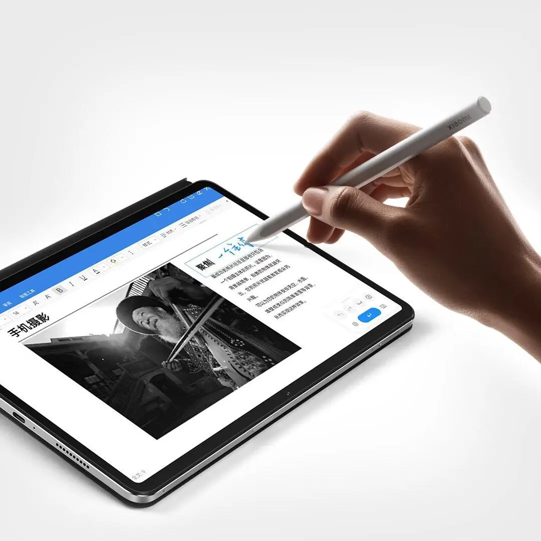 Xiaomi Stylus Pen 2 Smart Pen For Xiaomi Mi Pad 6 5 Pro Tablet