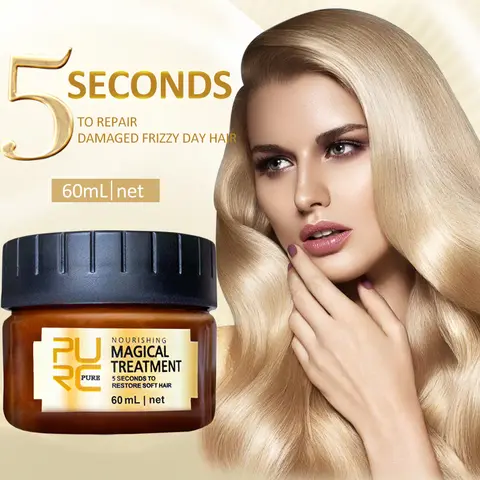 5 Sec Hair Mask for Damage Repair PURC