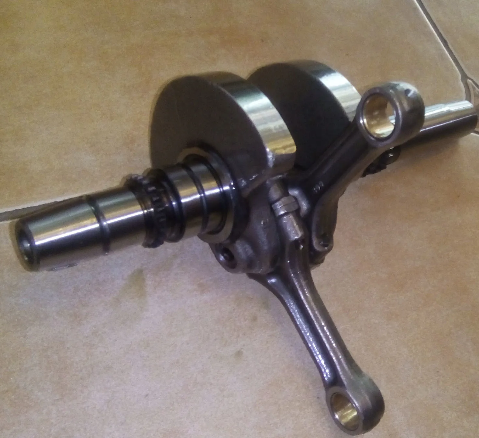 Hisun 800cc motor krukas