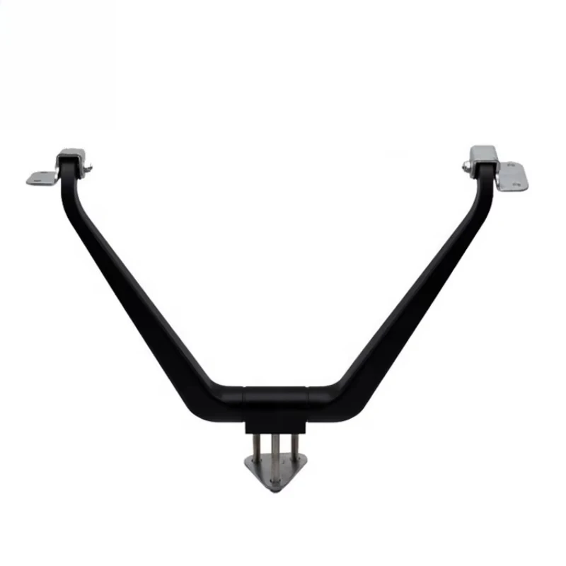 Fashion Multifunctional Zinc Alloy Sofa Backrest Angle Adjuster V-shaped Gearless Headrest Mechanism for Home Office Bedroom Use