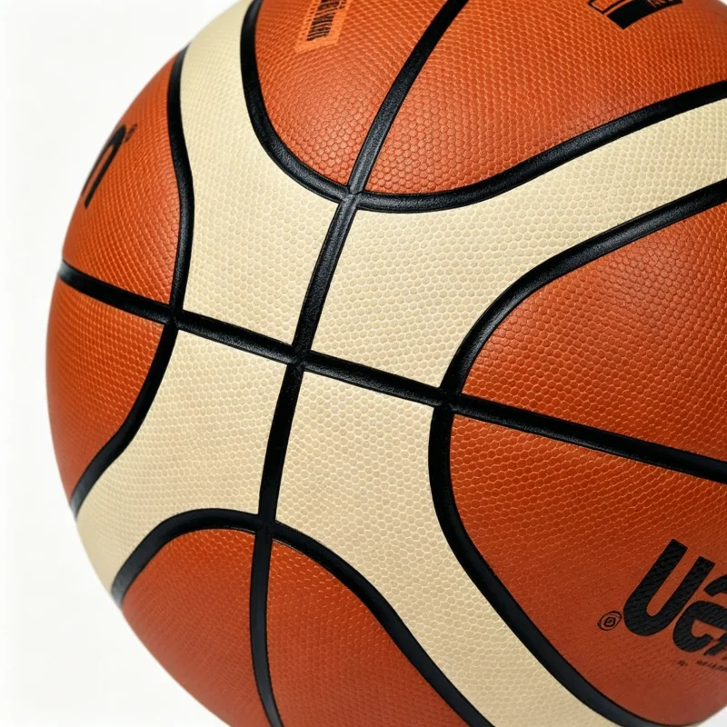 Brand new Molten GF7X size 7 basketball PU material outdoor indoor ball high quality game training basketball. view 3