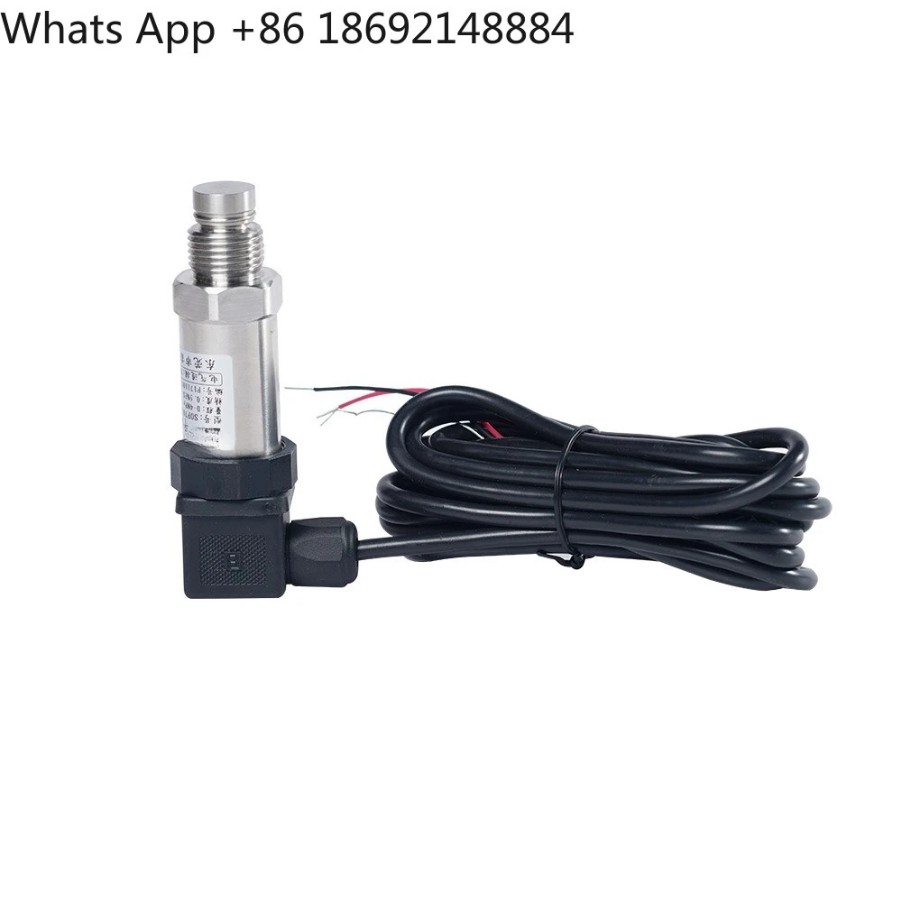 

Digital display diffused silicon pressure transmitter, compact 4-20ma pressure sensor, miniature pressure transmitter