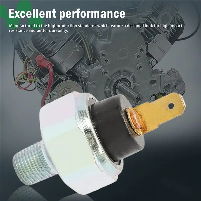 Oil Pressure Switch For Cummins Generator EH650V Engine Oil Pressure Sensor Oil Pressure Switch For Cummins 1876265-AU62