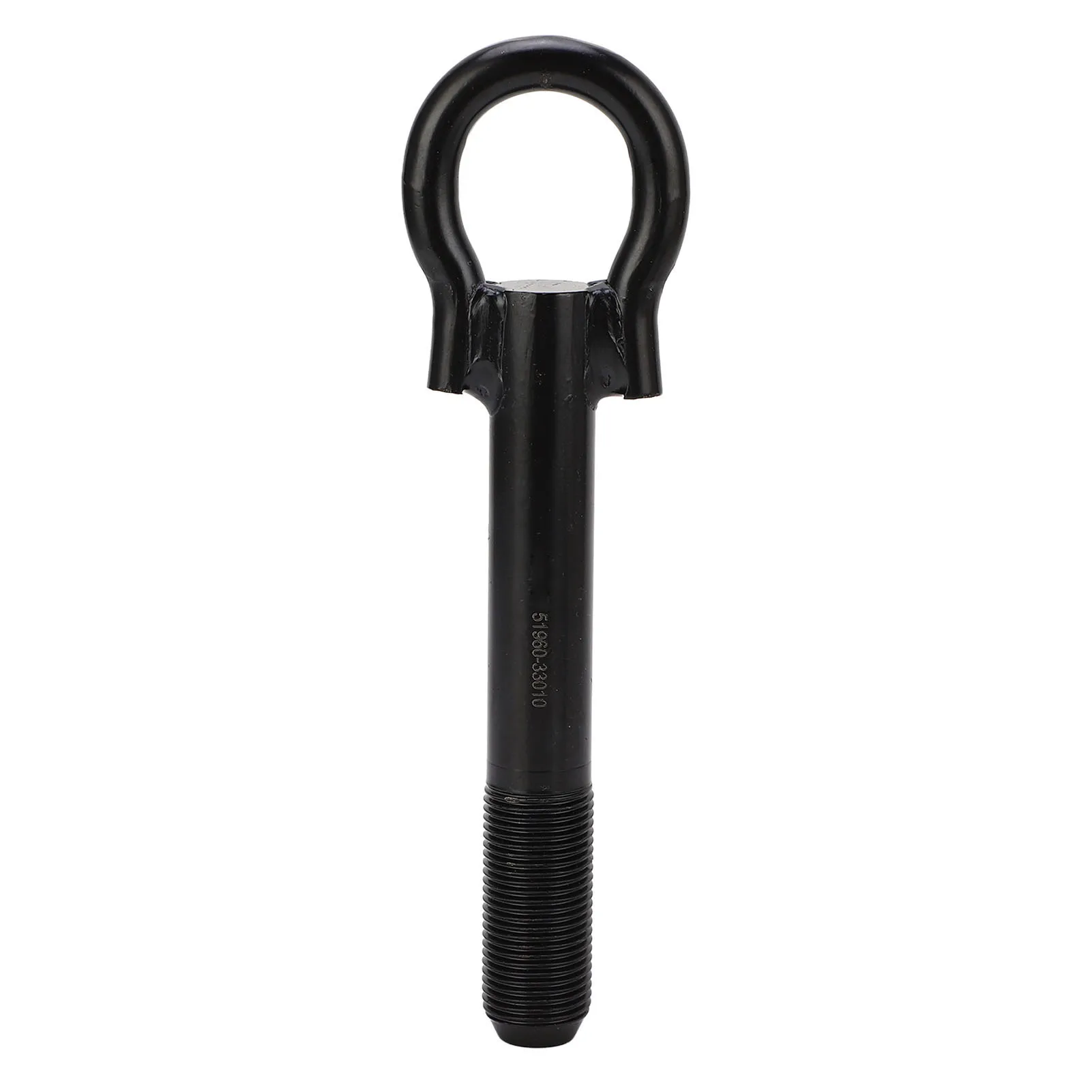 Tow Hook Towing Eye Ring Forged Steel Sturdy Construction 51960‑05010 for Lexus IS ES Toyota Camry RAV4 Urban
