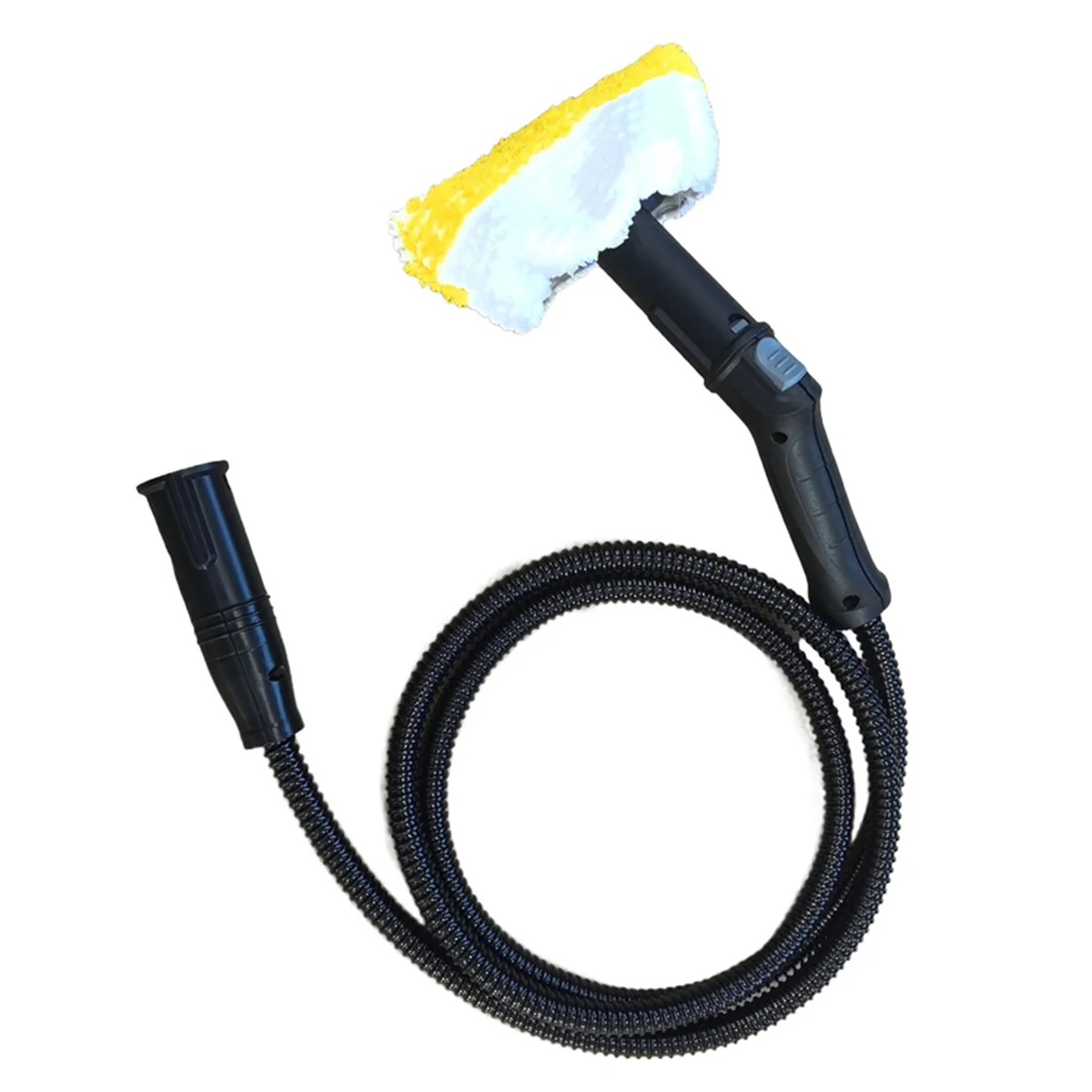 For SC1 Steam Cleaner Accessory Kit Extension Hose + Handheld Brush + Cloth Cover Part