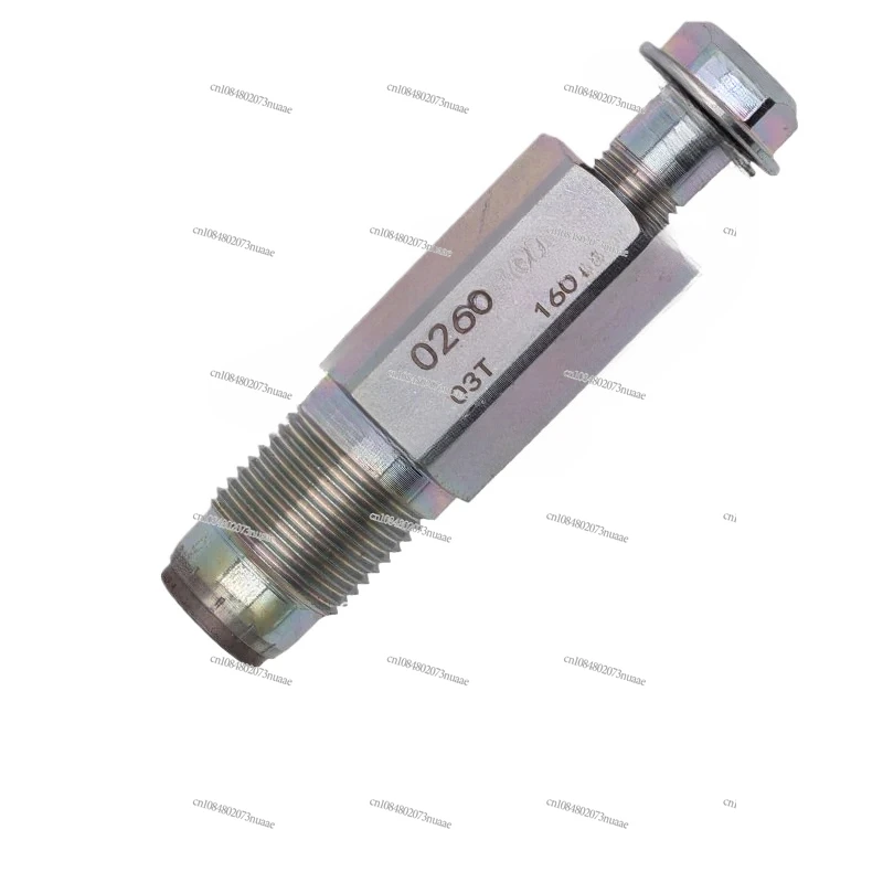 Automotive Parts Are Suitable for  Automotive Parts Fuel Pressure Reduction Common Rail Pressure Relief Valve 095420-0260