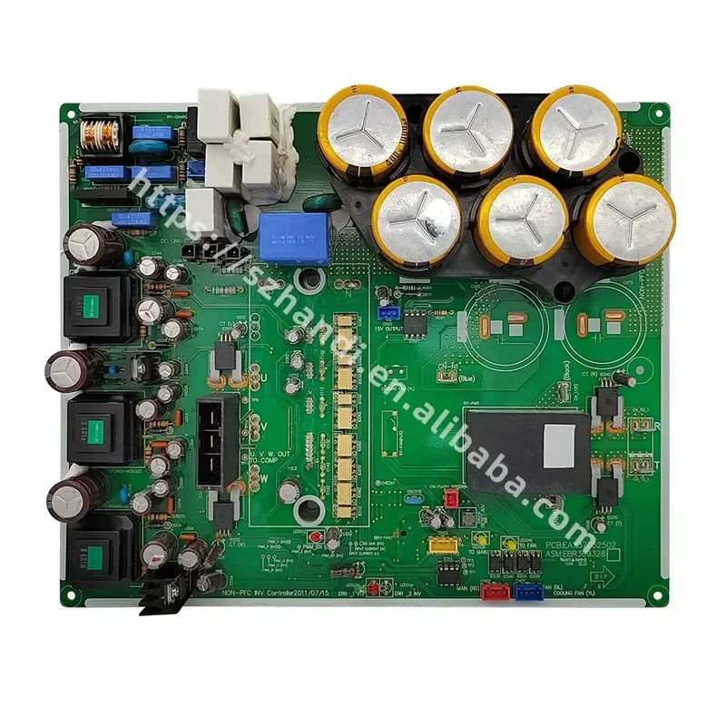 for EBR36932815 New Central Air Conditioner PCB Board Original AC Spare Parts System Control Board Replacement