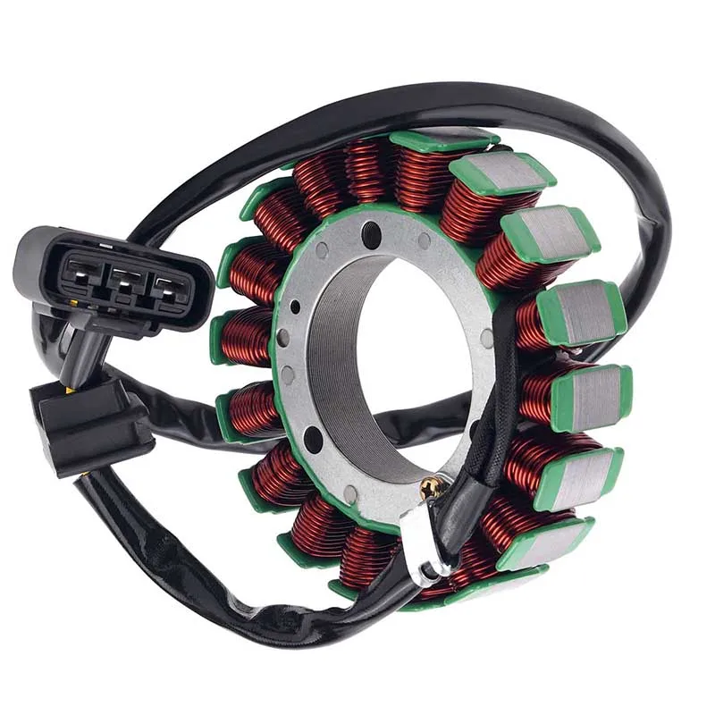 AHL Motorcycle Generator Stator Coil For CF Moto CF800 CFX8 CF188 800CC X8 Z8 U8 Tracker CFORCE UFORCE ZFORCE 800 0800-032000