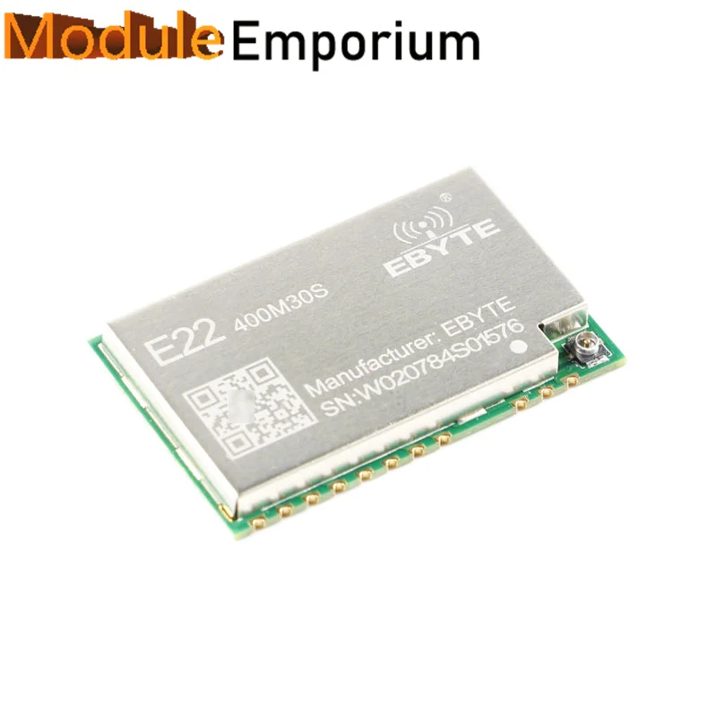 E22-400M30S SX1268 PA 433MHz 470MHz Wireless Communication LoRa Sensor