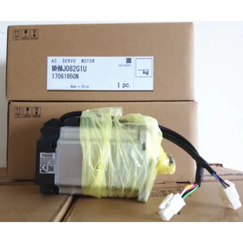 

AC Servo Motor MSMJ042G1UWork