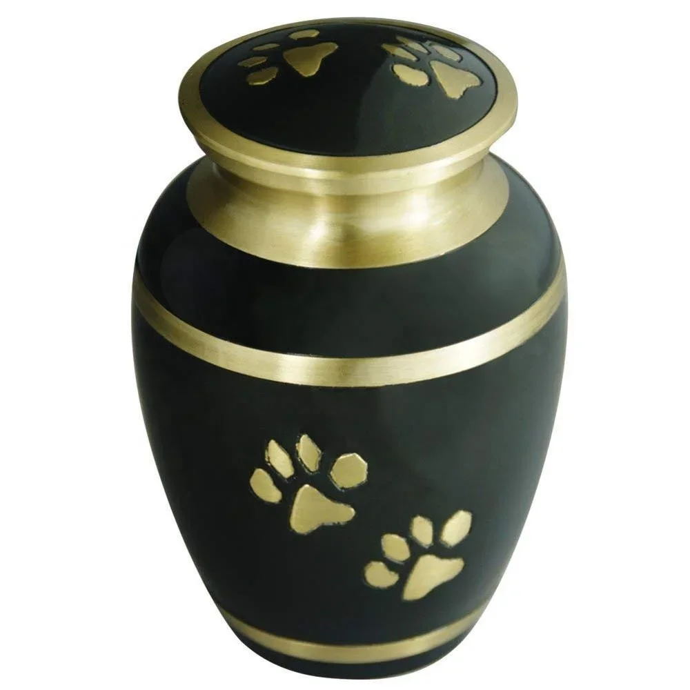 Pet Funeral for Dogs Ashes Urn