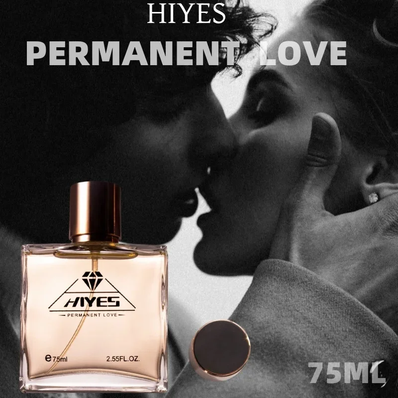 75ml HIYES Wild Cowboy Men's Perfume Lasting Fragrance Light fragrance charm men's birthday gift