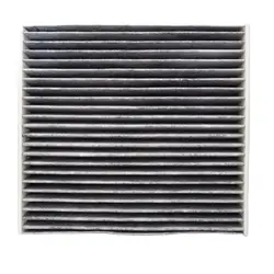 High quality Carbon Fiber Cabin Air Filter OEM: 87139-0N010 For Toyota Camry Corolla Prius Lexus High Efficiency Car Accessories