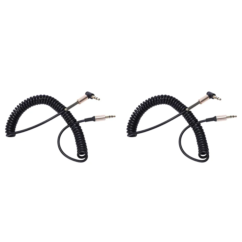 2Pcs 3.5Mm Audio Au…