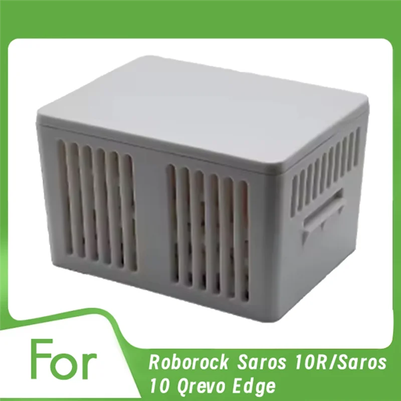 【24 horas de venta!】Módulo de desodorización de tanque de agua sucia para Roborock Saros 10R Saros 10 Qrevo Edge Accesorios