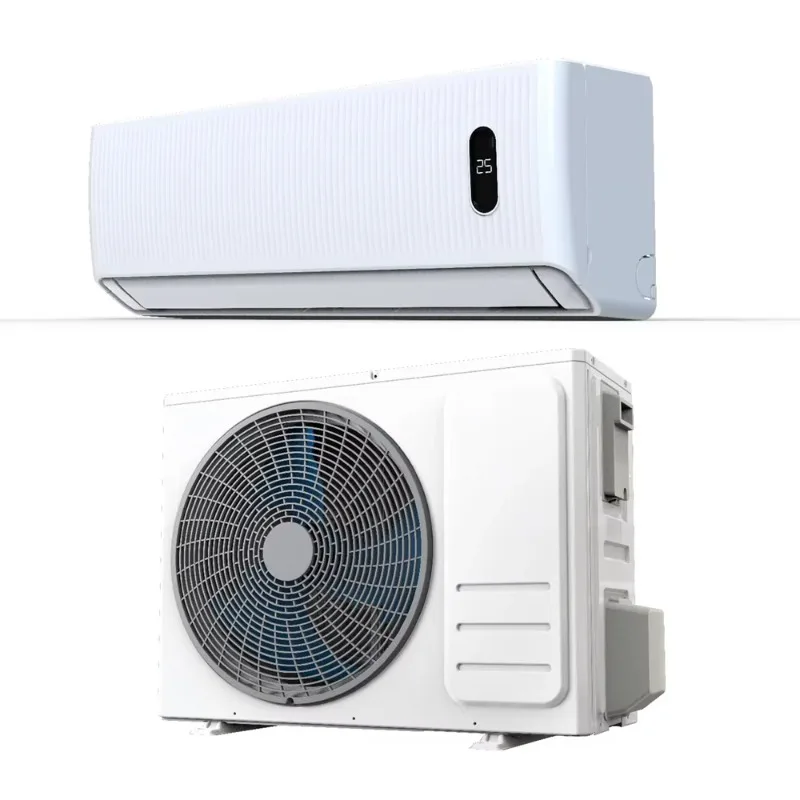 

European inverter golden fin fast cooling efficient saving split air conditioner