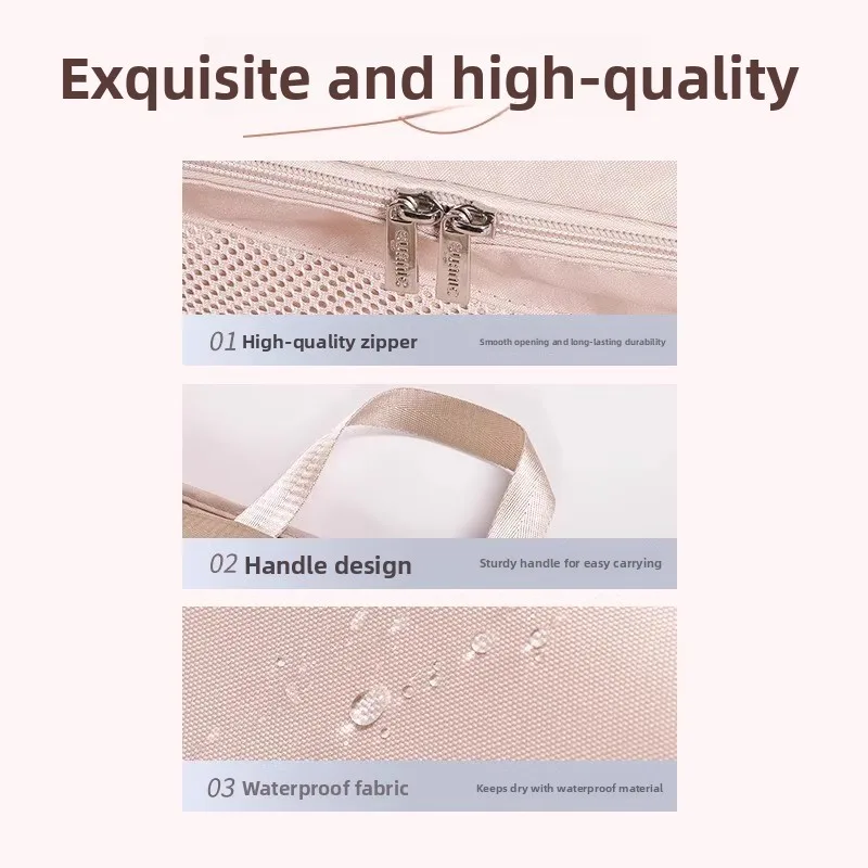 

Дорожная сумка для хранения «шесть в одном», портативный органайзер для чемодана, многофункциональная сумка для нижнего белья Sos, отдельная сумка для сортировки, большой органайзер