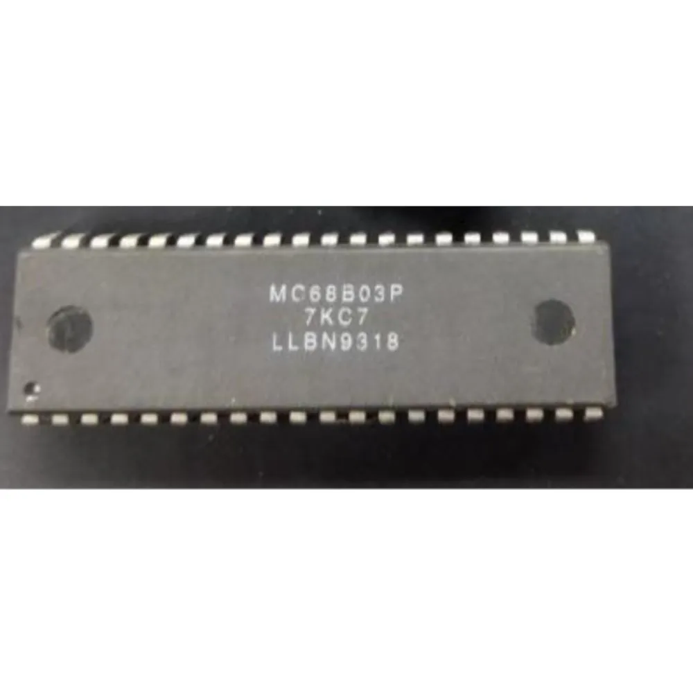 MC68B03P    MC68B03    DIP40    (Product quantity: 10 pieces)