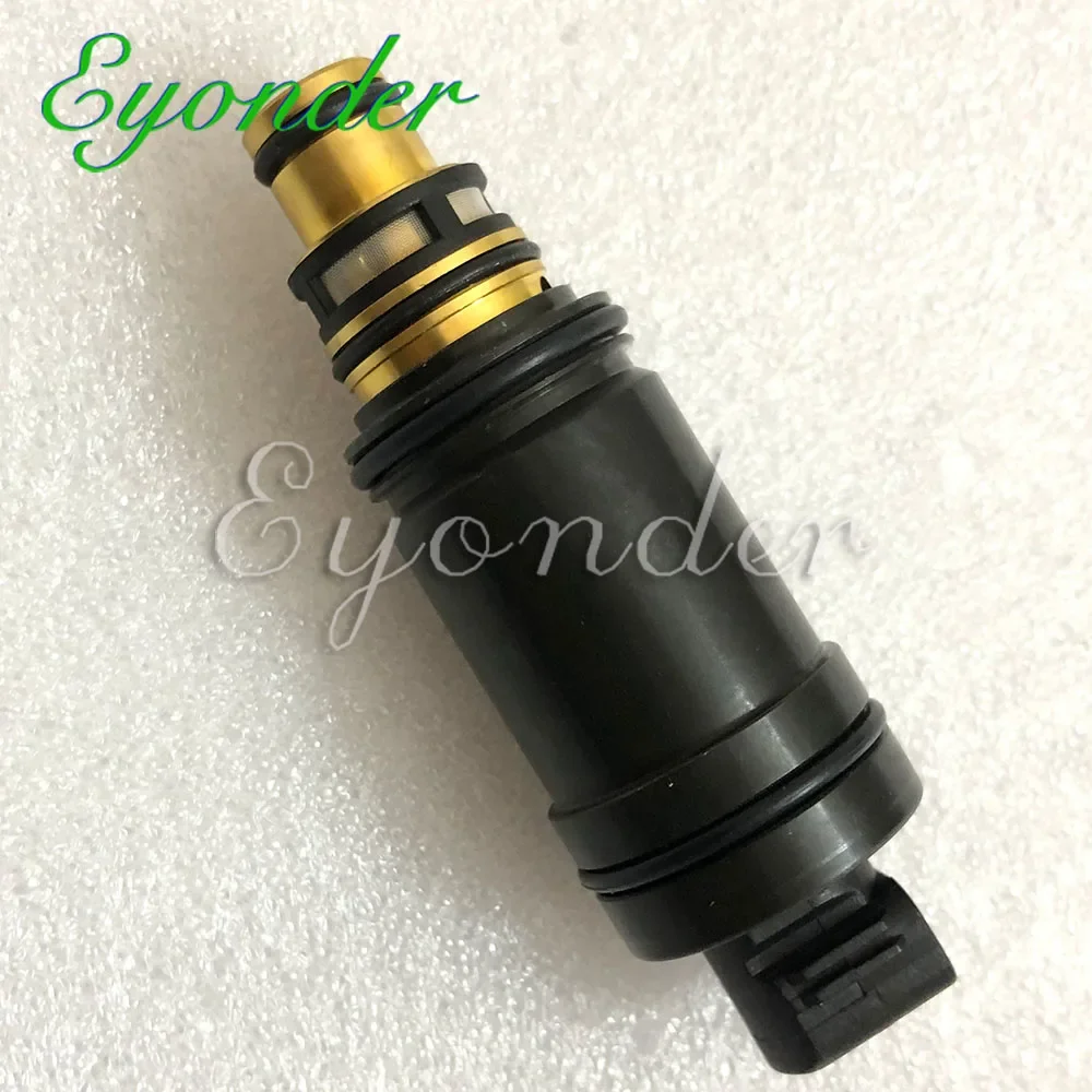 

A/C AC Conditioning Compressor Electronic Solenoid EXTERNAL Control Valve for Hyundai Genesis 3.8L 4.6L 97722-3M000