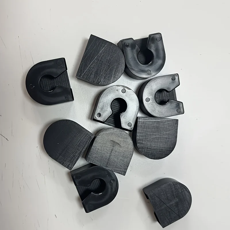 

10pcs Door Trim Clip Bases For Car Doors For Repairing Volkswagen Door Trims Secures Door Trims Vehicle Maintenance Parts