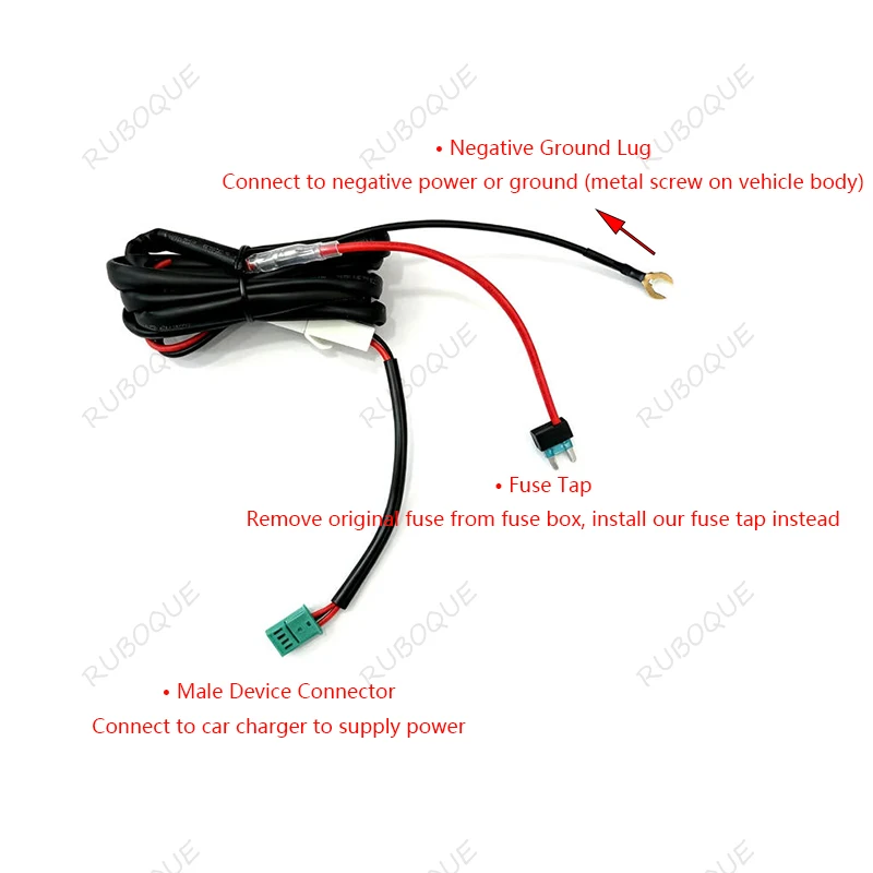 1 Stück Dual PD3.0 USB-C Autoladegerät 45W Schnellladeadapter Steckdosenersatz Telefonladegerät für BMW 3/5/7 Serie X1 X3 X5 – Detail 5