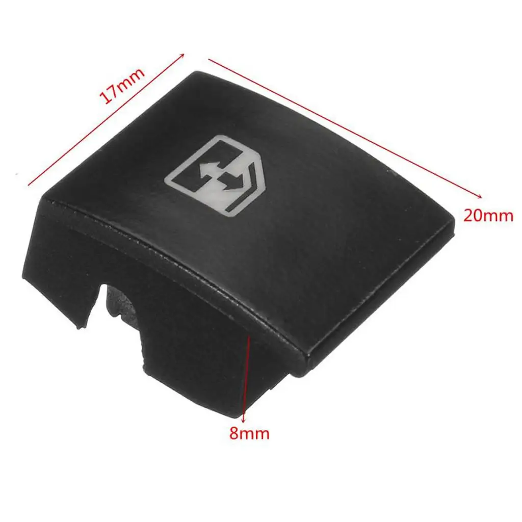 Master Control Power Window Switch Plastic Component for Opel Tigra B 2004-2009 Car Electric System
