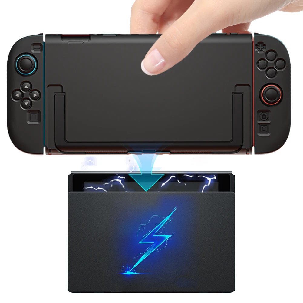 

Protective Case Shockproof Protective Shell for Nintendo Switch2 Accessories