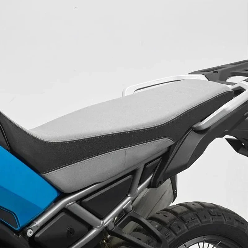 450 MT one Piece Motorcycle Modified Heighten Seat Cushion Accessories Overall Heightening Seat Cushion For CFMOTO 450MT 450mt