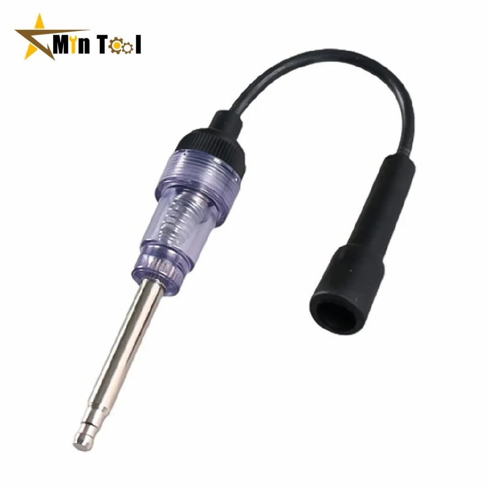 Tester per bobine di accensione per Auto Tester per strumenti per candele Tester per candele di accensione Tester per Auto Tester per Auto 12V