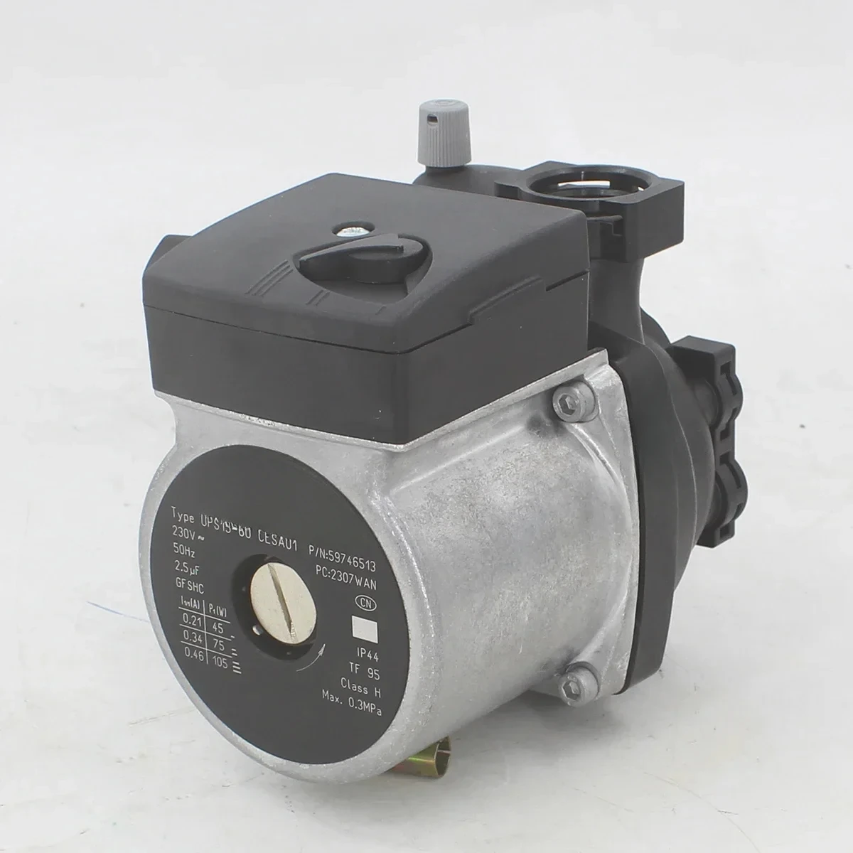 Gas Boiler Part Water Circulation Pump Motor for GRUNDFOS UPS15-60 230V 50Hz 2.5uF