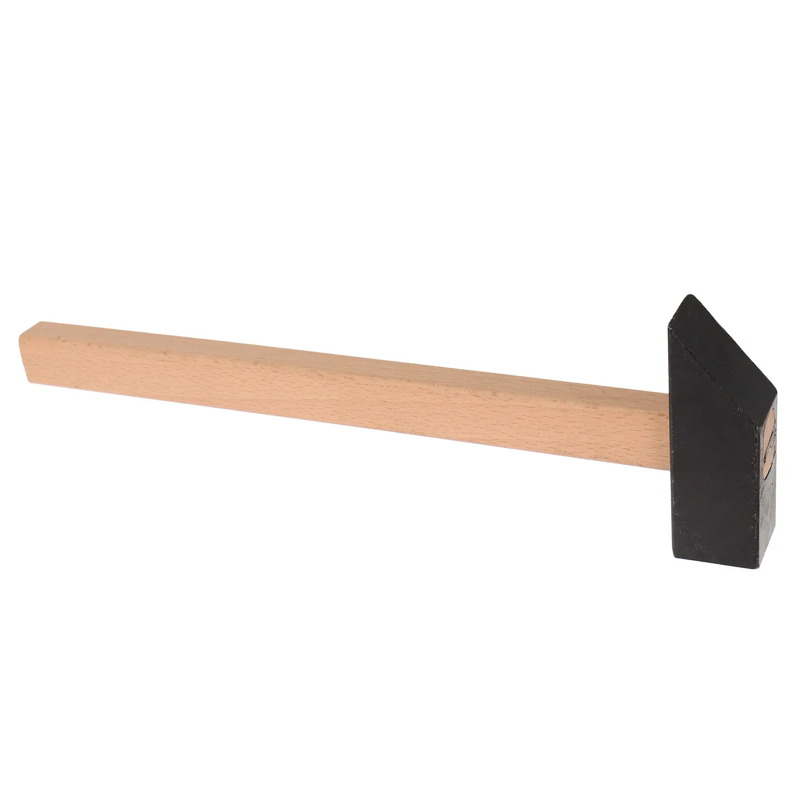 

Jewelry Hammer Four-Square Head Planishing Texturing Shaping Tool for Gold Silver Copper Brass Watchmaking Instrument Repair