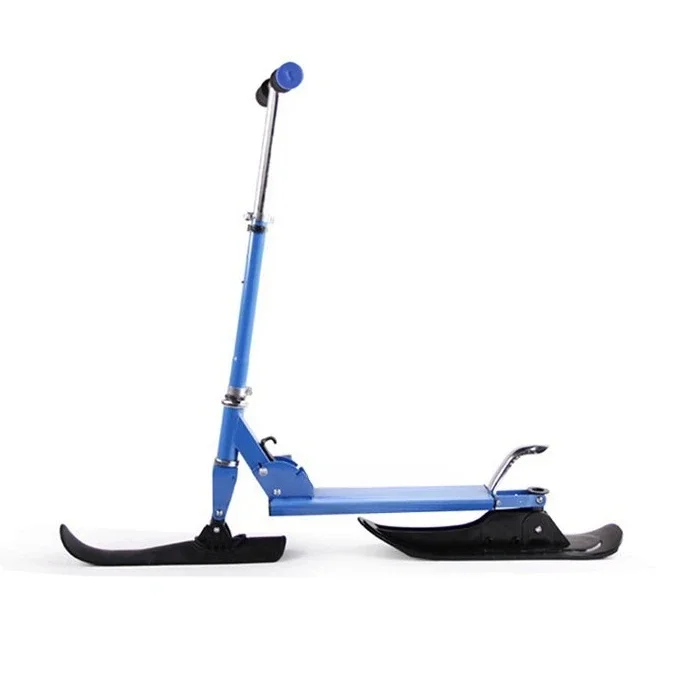 Children's Snowboard Ice and Snow Vehicle Land Available 2-in-1 Sled Vehicle