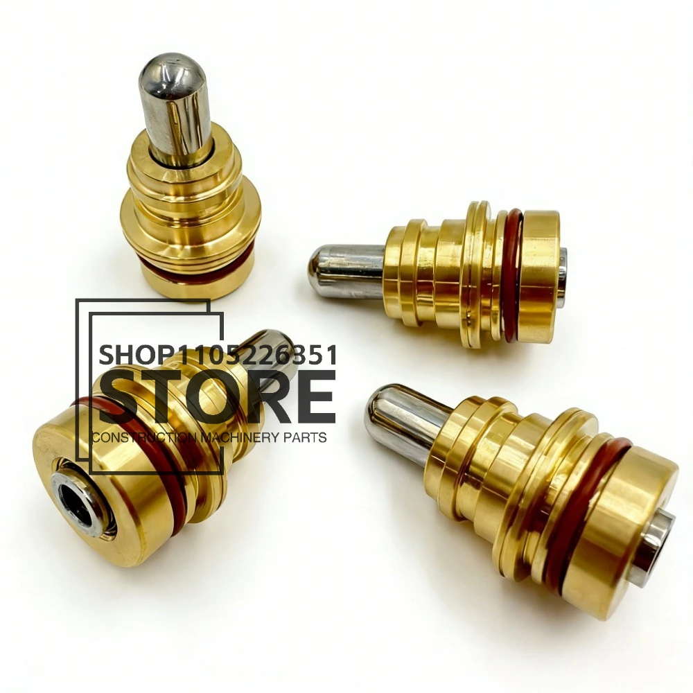 4/8PCS Joystick Handle Bullet Oil Seal Excavator Accessories for Yanmar Vio15/17/30/35/55/60/65/75/80/100 view 5