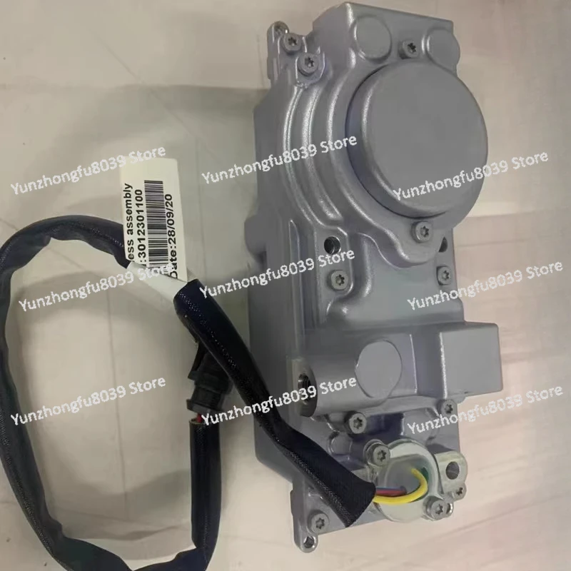 

Suitable for Engine HE300VG HE400VG HE500VG Electronic Actuator Solenoid Valve