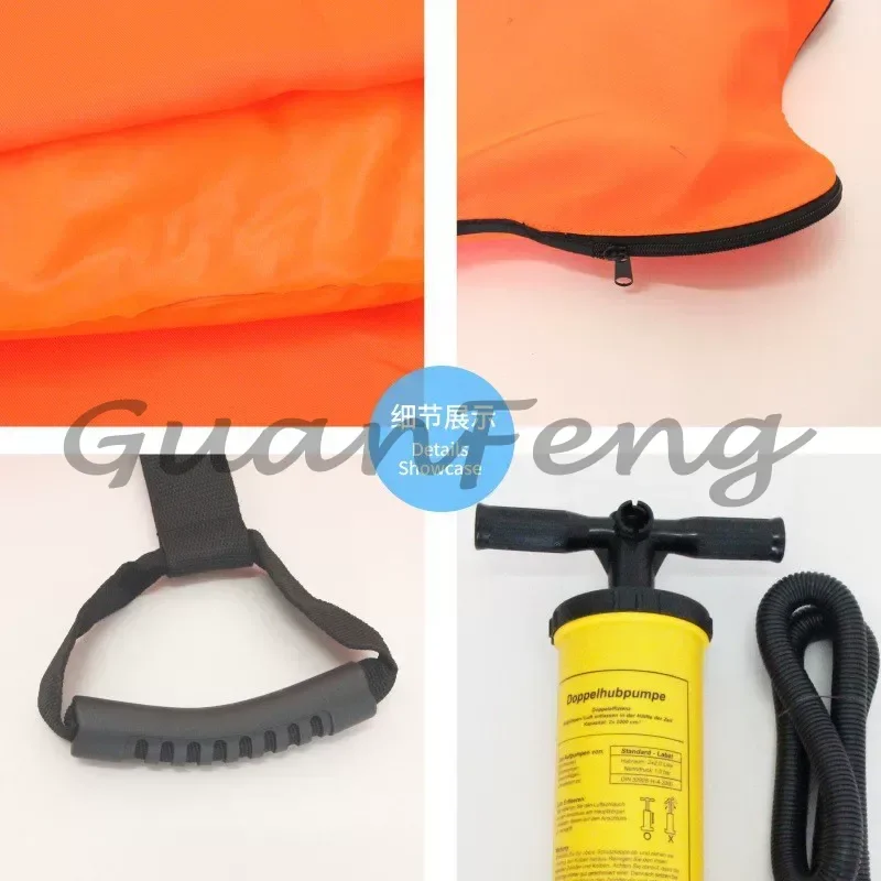 Vacuum Stretcher, Negative Pressure Splint, Fracture Protection, Air Cushion, Limb Body, Mine Protection