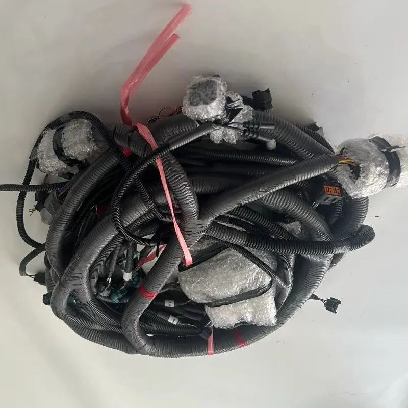 2026 Hot Sale YA00017877 External Wiring Harness For Hita Chi Excavator Wiring Harness Accessories ZX240-5B Excavator Wiring Har