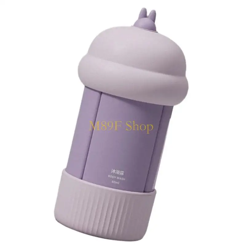 M89F Friendly 4 en 1 Dispensateur Rangement sécurisé pour divers liquides