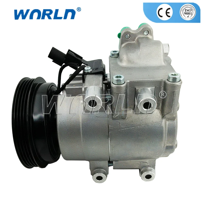 AUTO A/C COMPRESSOR for Hyunda GETZ PRIME(TB)/SONATA III(Y-3)/LANTRA II Wagon/TIBURON(RD)/LANTRA Mk II(J-2)/EXCEL II(LC)/ACCENT