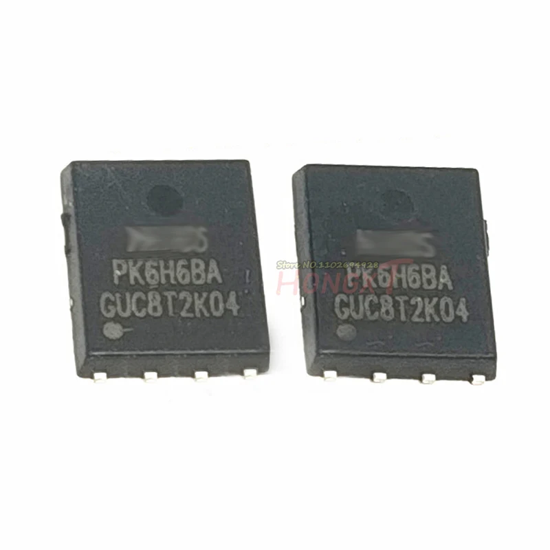 10 шт. 100% новый PK6H6BA QFN-8.