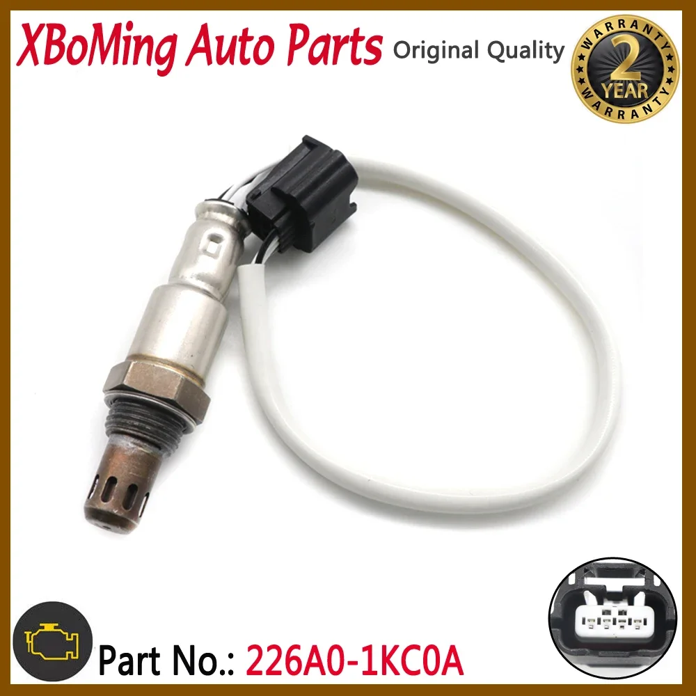 

Air Fuel Ratio Lambda O2 Oxygen Sensor 226A0-1KC0A For INFINITI Q40 Q50 Q60 Q70 Q70L QX50 QX70 2014-2018 226A01KC0A