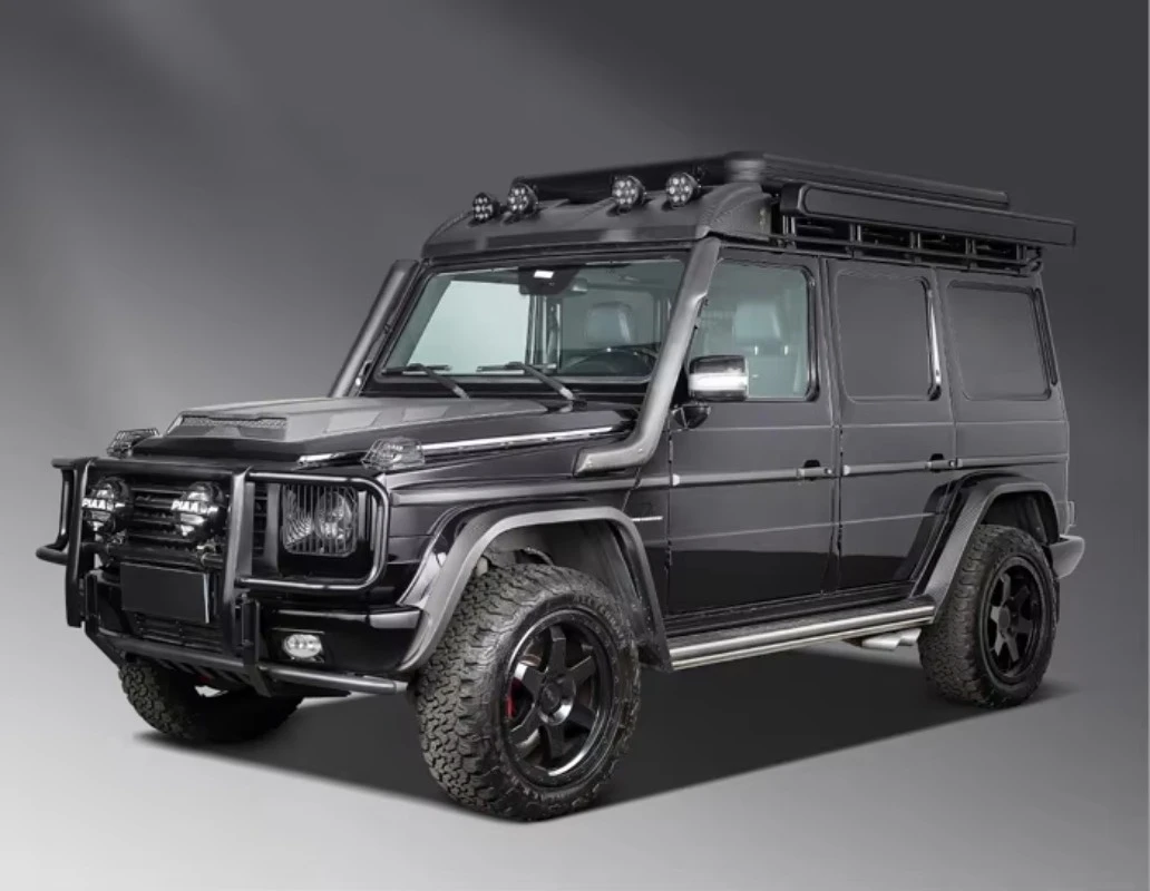 High Quality Car Accessories G55 Retro Off-road Body Kit for G Class W463 2008-2018