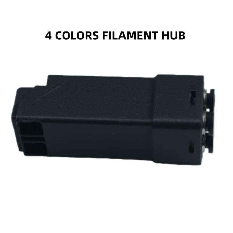 

4 color Filament Hub for Anycubic ACE Pro, Kobra S1 Combo/Kobra S1/Kobra 3 Max Combo/Kobra 3 Combo/Kobra 3