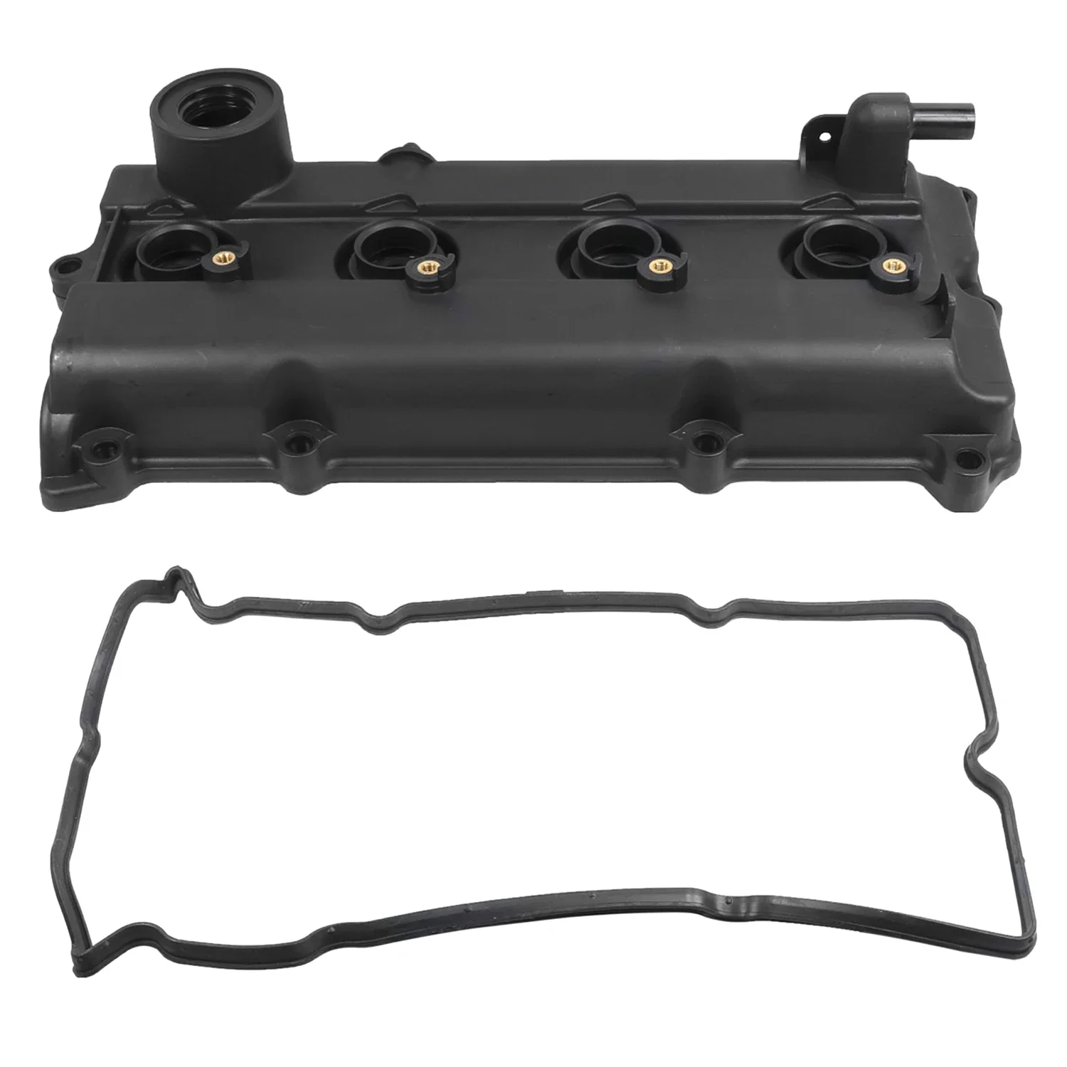 

Cylinder Head Cover Valve Rocker Arm Cover For Nissan Murano Teana X-Trail Primera Liberty Wingroad Bassara Presage 1999-2013
